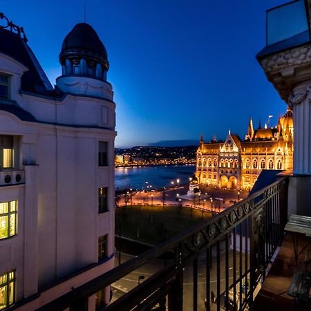 Breathless View Parliament 2 Luxury Suites With Terrace Free Parking Reservation Needed Budapest Exterior photo